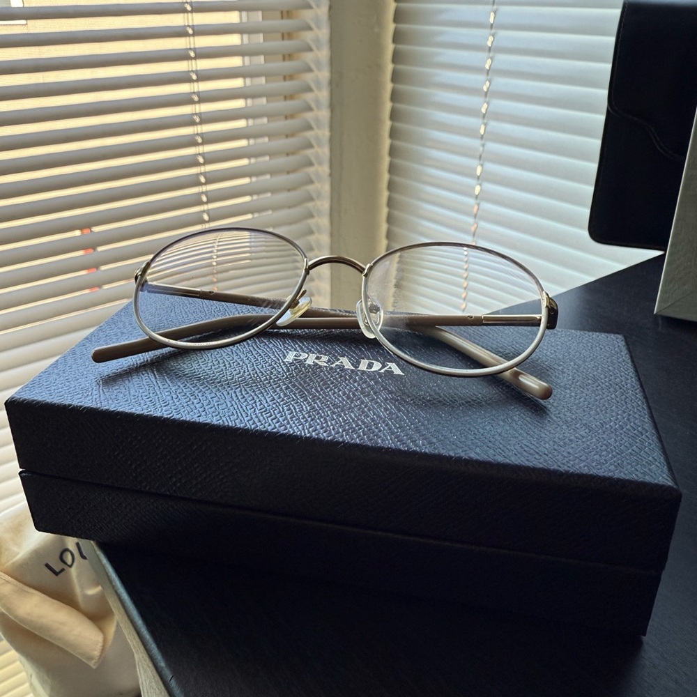 Prada Eye Glasses